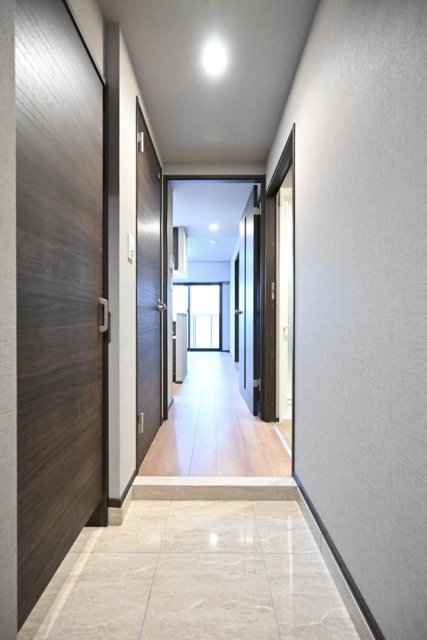 ＧＲＡＮＳＩＴＥ千代田水道橋8階 玄関