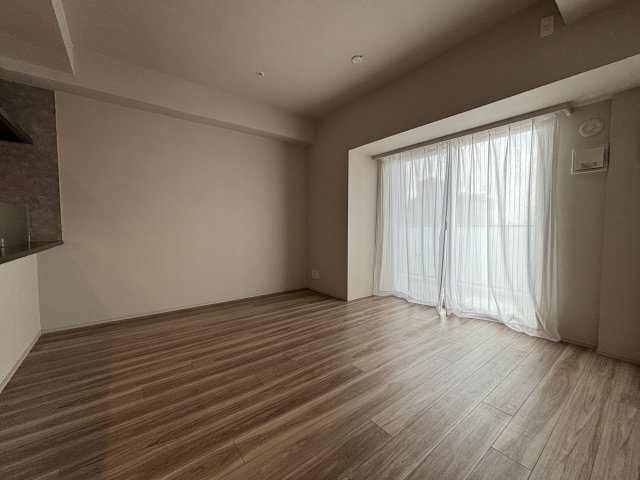 シェフルール文京茗荷谷 リビング