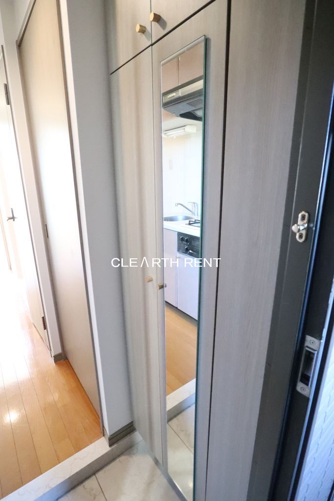 パレステュディオ飯田橋7階 同タイプ別住戸写真となります。現況と異なる場合がございます。