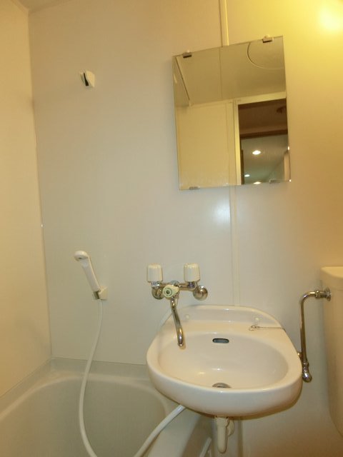 パークサイド立川 洗面