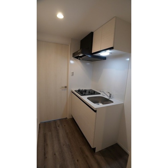 ソラシアレジデンス西馬込 キッチン