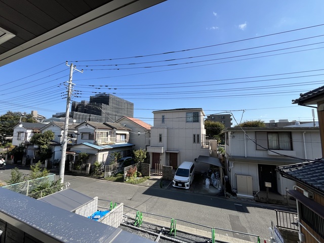 アクア　パーク202号室 展望