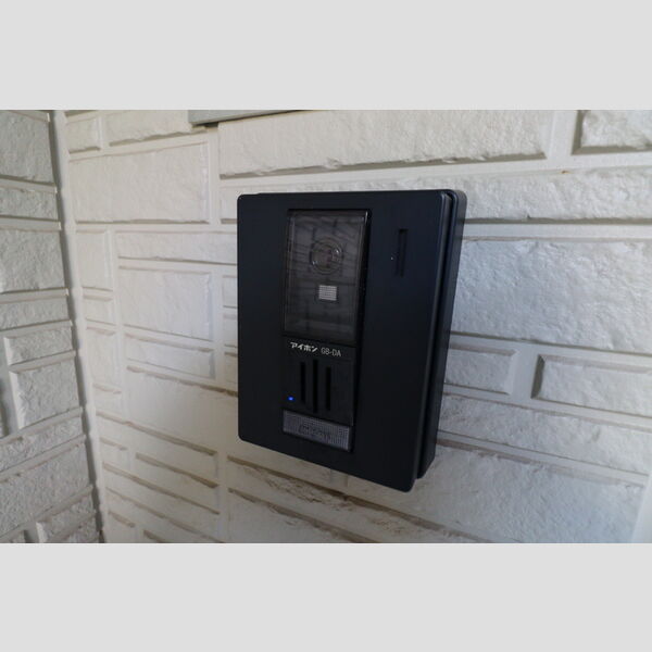 ライズ生田 カメラ付きインターホン