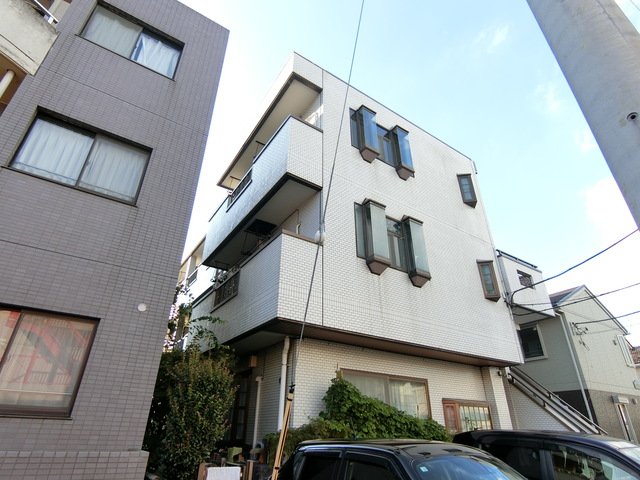 プリンスコーポＮＡＫＡＪＩＭＡ 外観