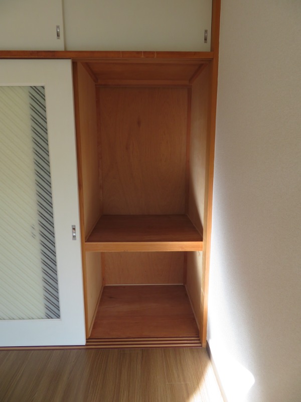 ベルデュール永野Ⅰ 収納