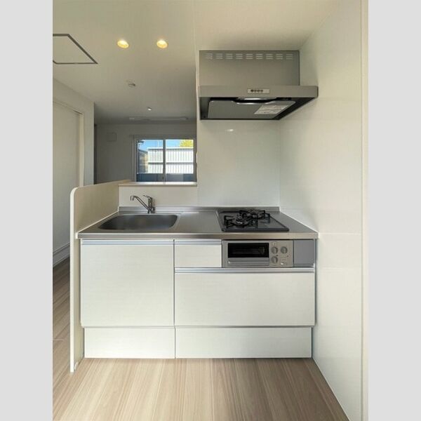 セレスティア北小岩202号室 キッチン