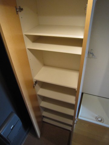 ルミエール湘南 収納