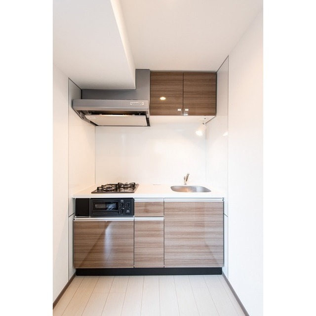 GENOVIA木場skygarden キッチン