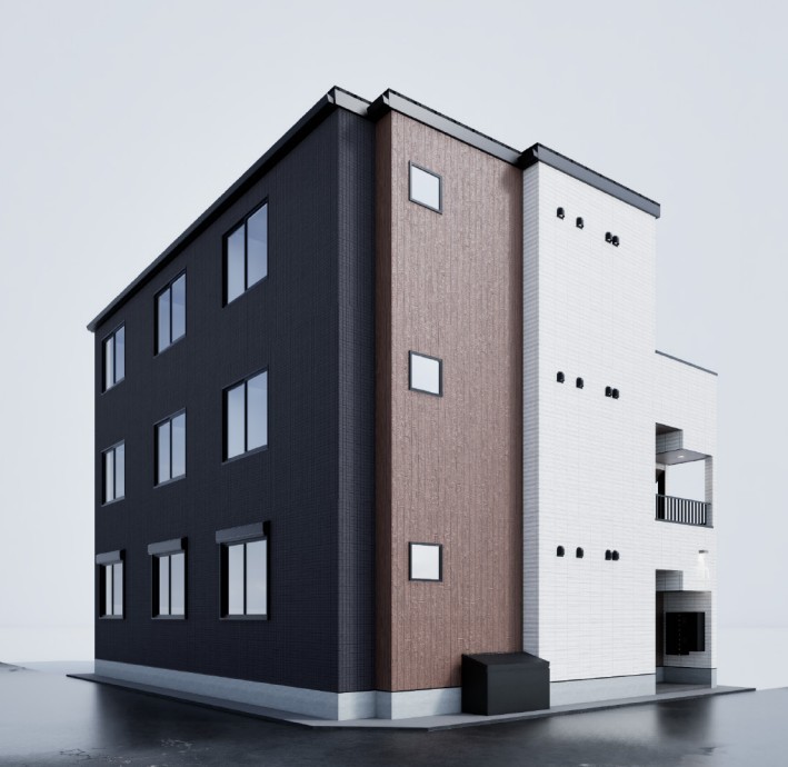 ｒｏｂｏｔ　ｈｏｍｅ　千住緑町Ⅱの外観画像