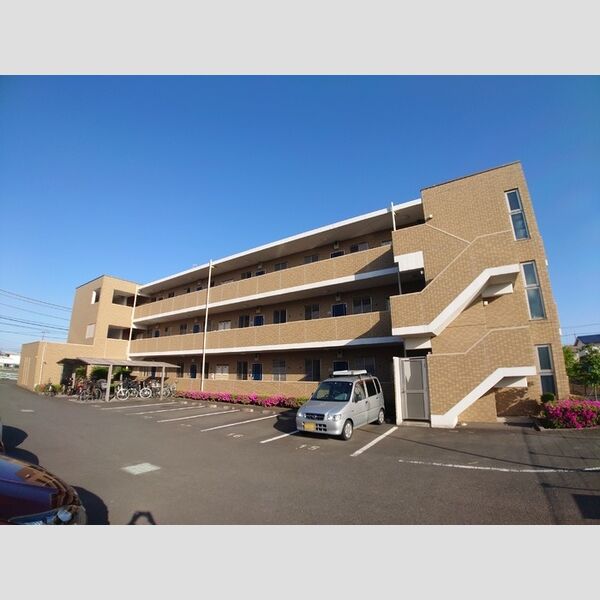 クレア立川の外観画像