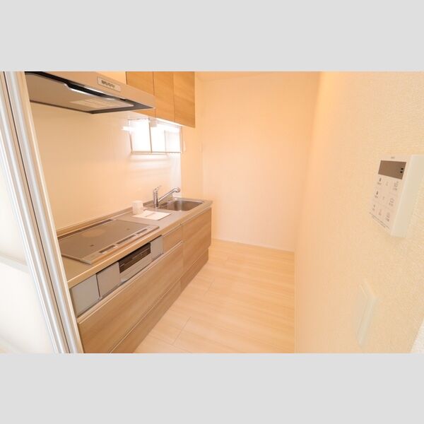 Solana Ⅱ キッチン