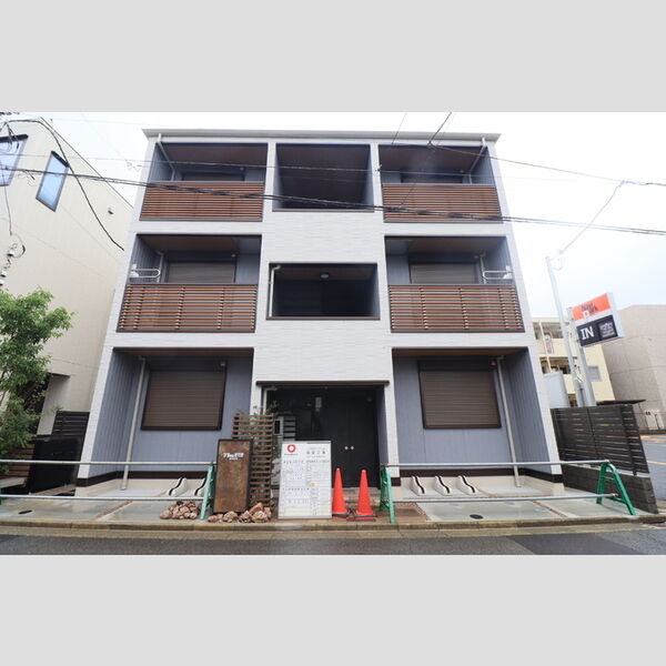 D'Bless宿河原の外観画像