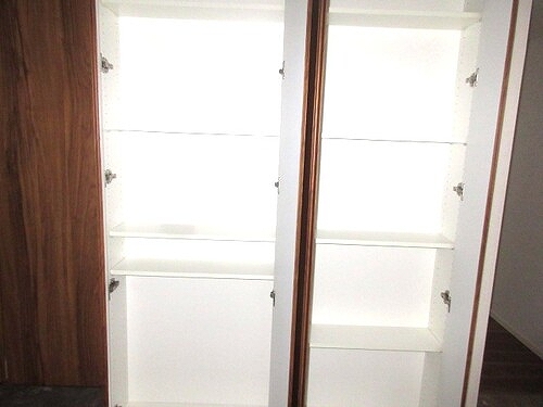 ザ・パークハウス西新宿タワー６０39階 シューズボックス