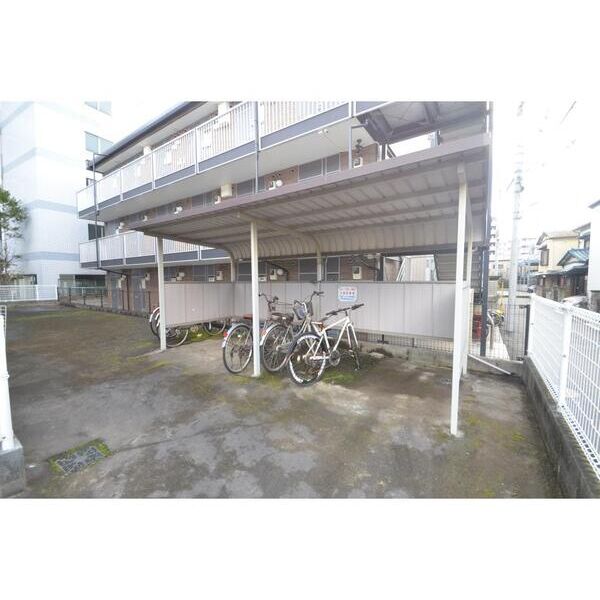 フォーブル西船橋203号室 部屋設備