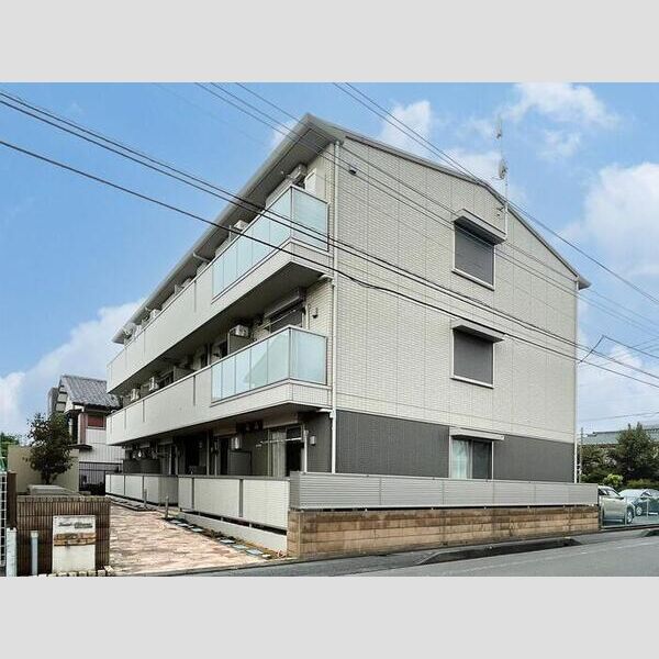 ルシエール氷川の外観画像