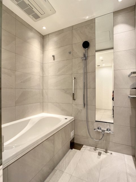 パークコート神宮北参道　ザ　タワー お風呂