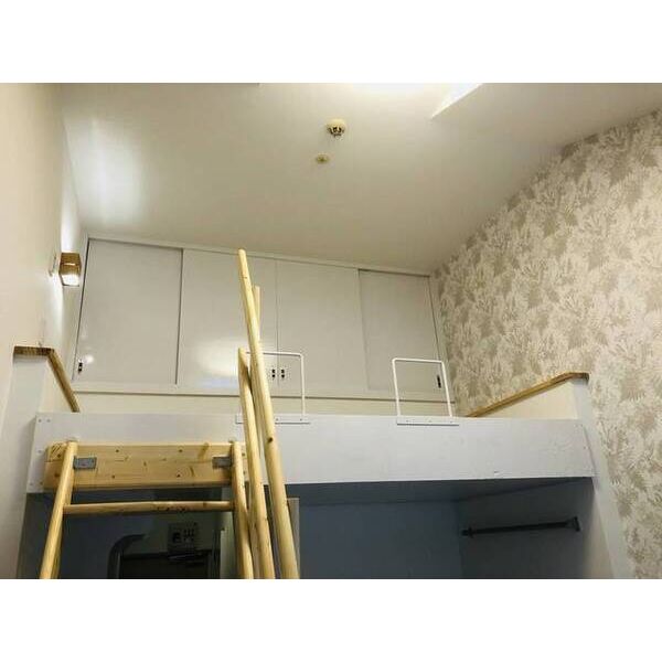 パンシオン善行No.2 収納