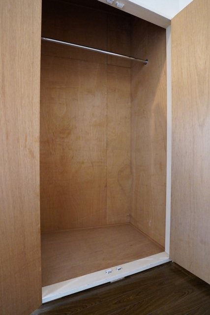 日神パレス赤堤3階 クローゼット