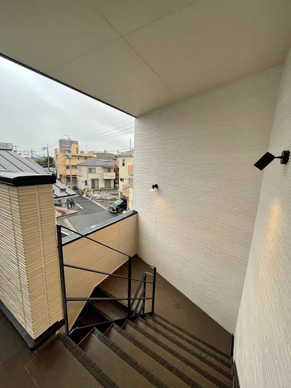 カルディア1階 部屋その他