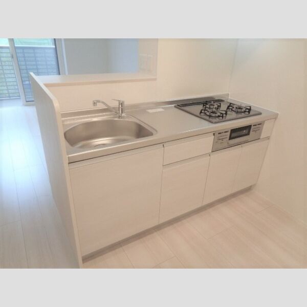 ストーク成城　Ⅰ Ⅰ201号室　キッチン