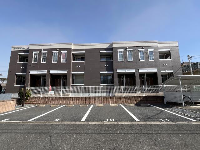 ベラビスタ 外観写真（昼）