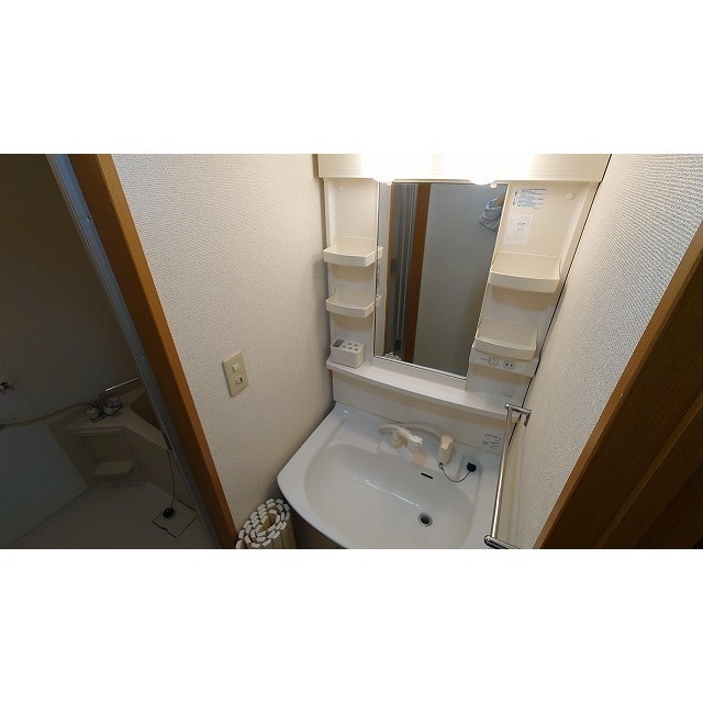 ＯＣＴＯＦＯＬＩＡ0202号室 独立洗面台