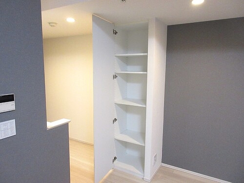 津田沼　ザ・タワー 物入　内装前