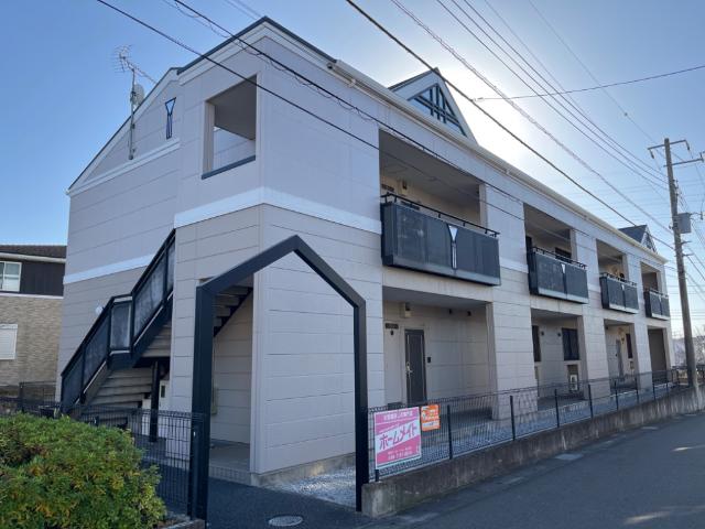 クレメント駒木Ｂの外観画像