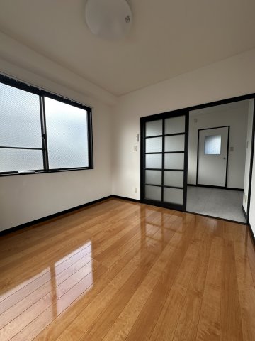 池田マンション リビング