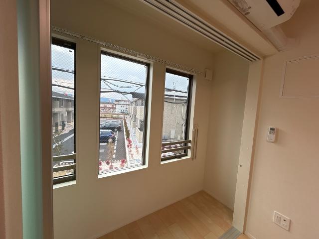 リベーラならはら205号室 インナーテラス