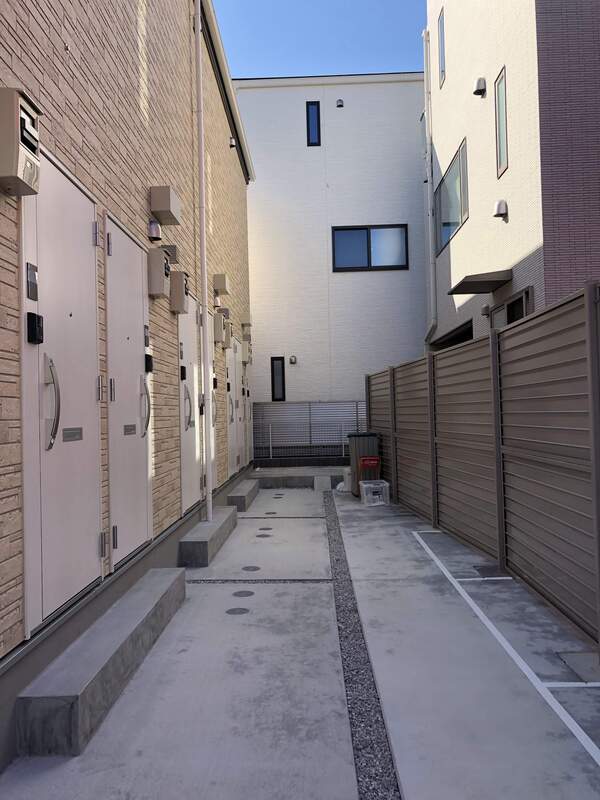 ヴィラ都立家政2階 部屋その他