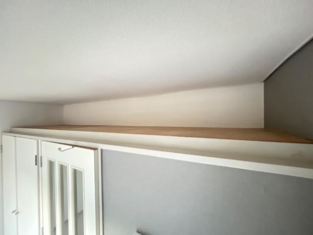 グレースカーサⅢ106号室 収納