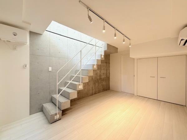 ＡＬＥＲＯ新中野ＩＩ リビング