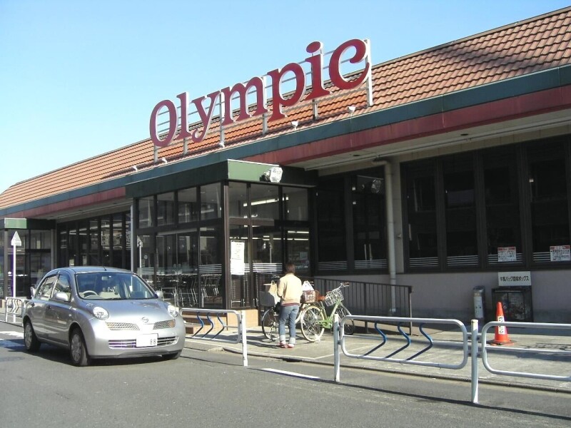 セカンドステージ(E-141)2階 Olympic西一之江店