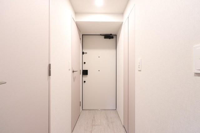 nido SAKURAGAOKA3階 玄関