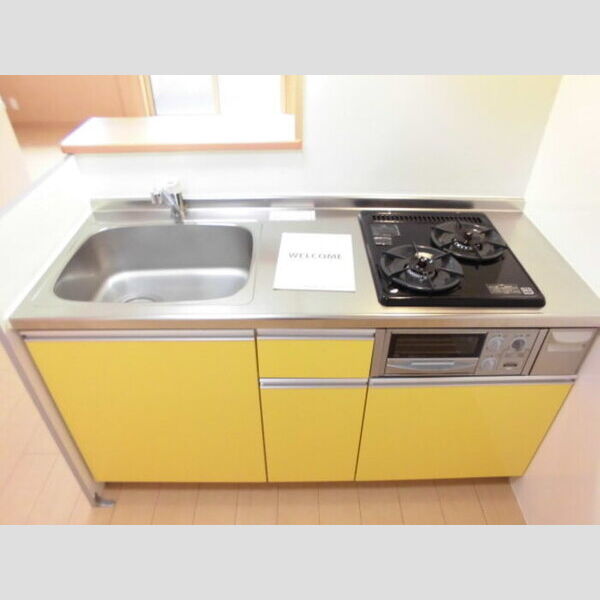 イデアル303号室 システムキッチン