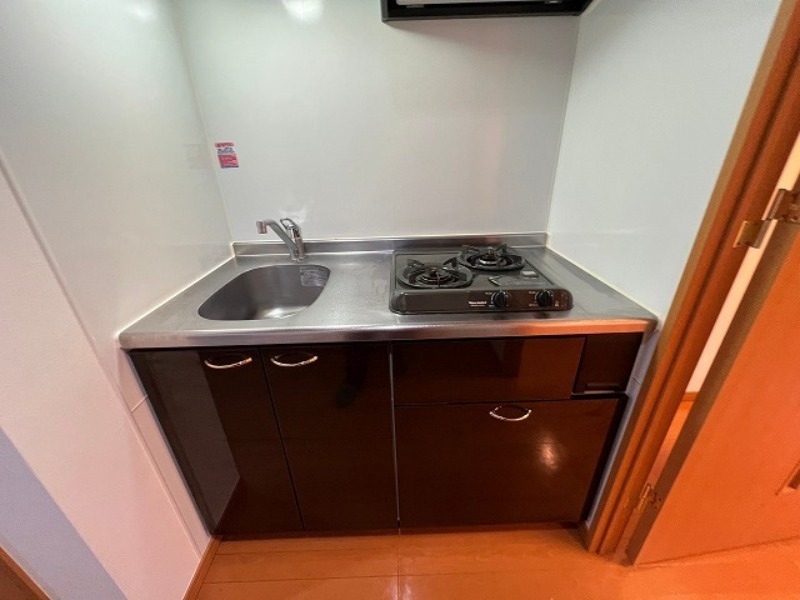 ルーブル南品川 キッチン