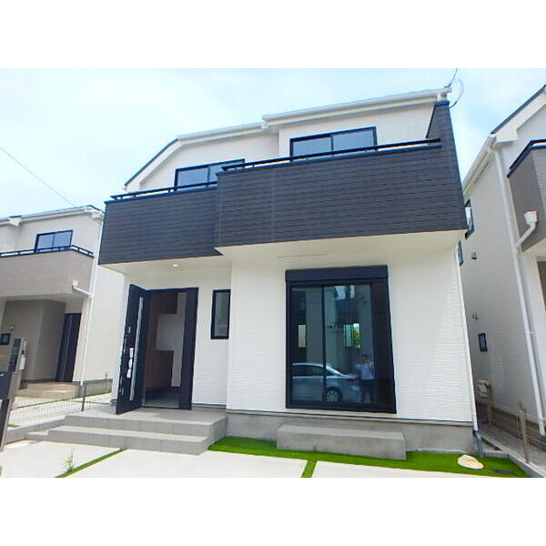 Sumai-to国立市泉02 外観