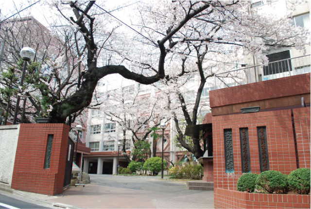 ワコー第2マンション605号室 私立女子栄養大学短期大学部