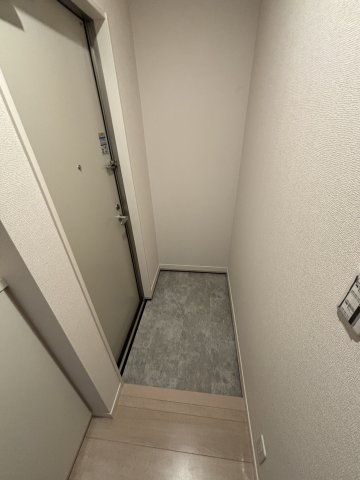 Belle　Lead　幕張本郷202号室 ゆったりとした玄関です