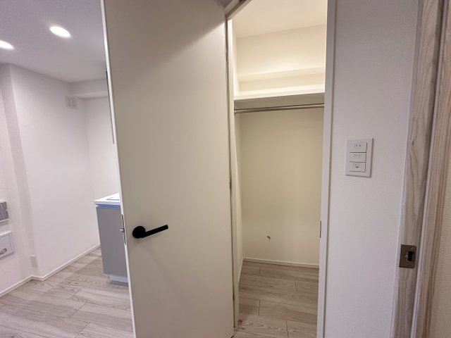 プラウドフラット西日暮里ディアージュ 収納