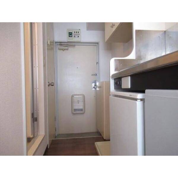 パンシオン善行No.2 玄関