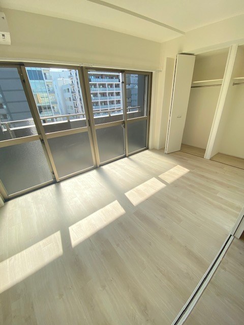 レジディア神田東9階 寝室