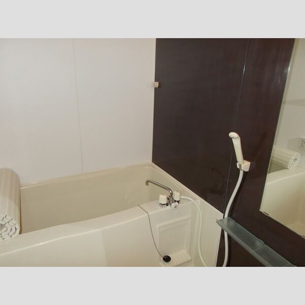 ラマージュⅡ106号室 浴室換気乾燥機付ユニットバス