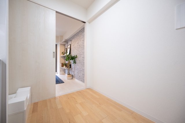 ペアパレス上池台№２2階 ※家具・小物はイメージです