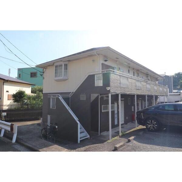 エステートピア金沢の外観画像