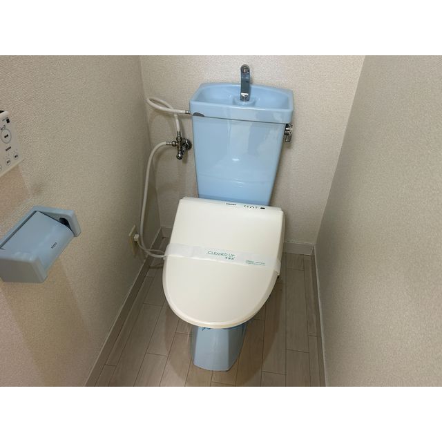 サンピアヒラタ203号室 内観