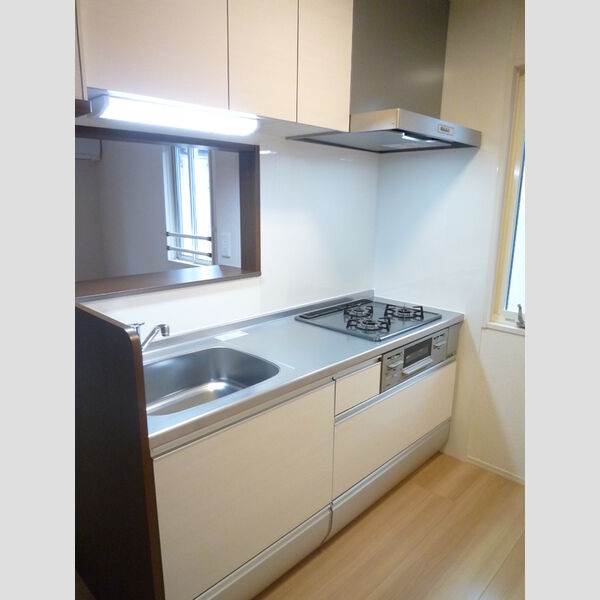 Bright Halu 　east202号室 キッチン