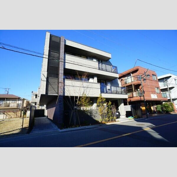 雄治レジデンスの外観画像