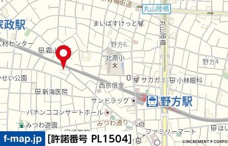 メインステージ野方駅前2階 null